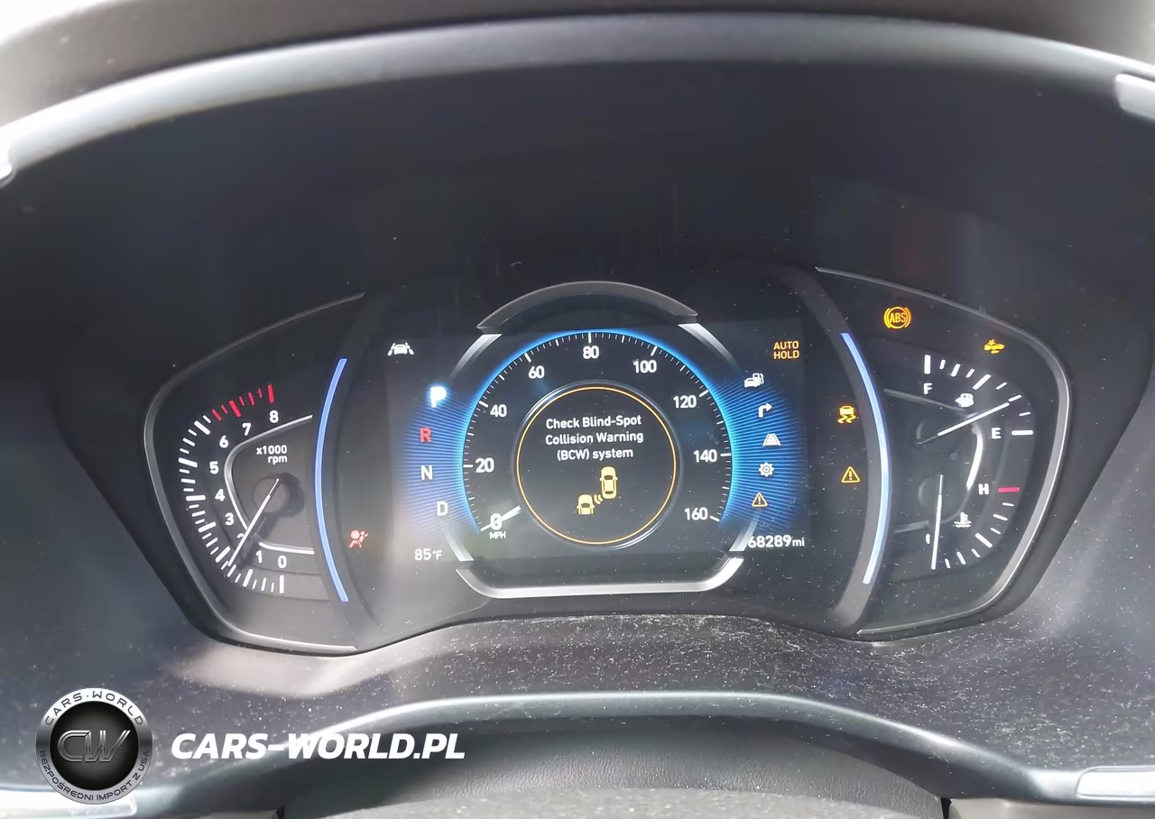2020 Hyundai Santa Fe Limited 2.0T VIN:5NMS53AAXLH298743 - 7