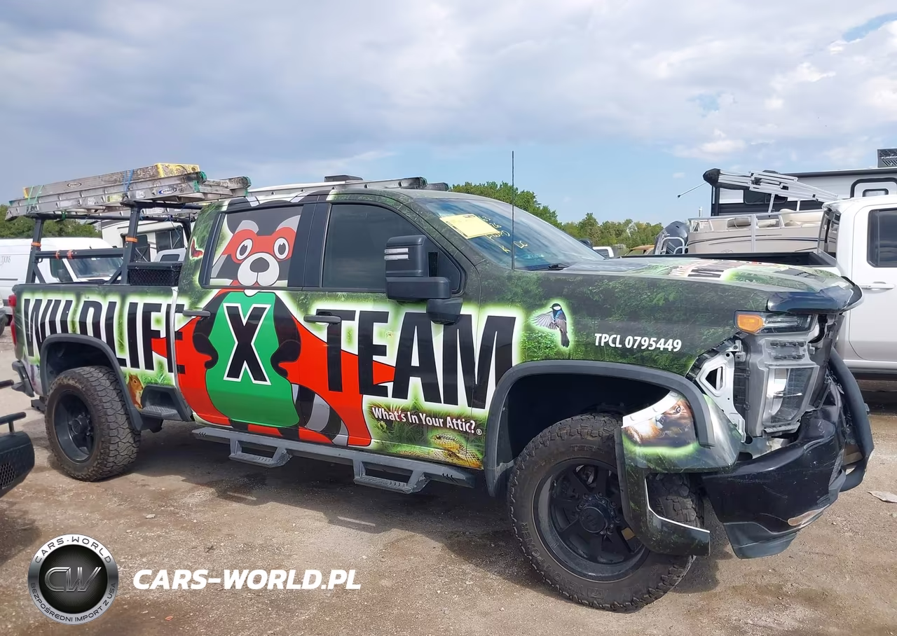 2020 Chevrolet Silverado 2500Hd 2Wd Standard Bed Wt VIN:1GC4WLE7XLF127816 - 13