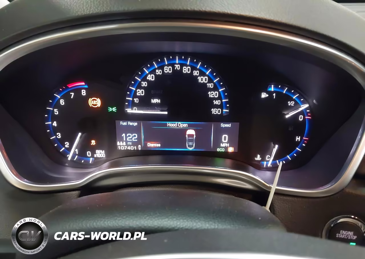 2013 Cadillac Srx Luxury Collection VIN:3GYFNGE36DS581889 - 7