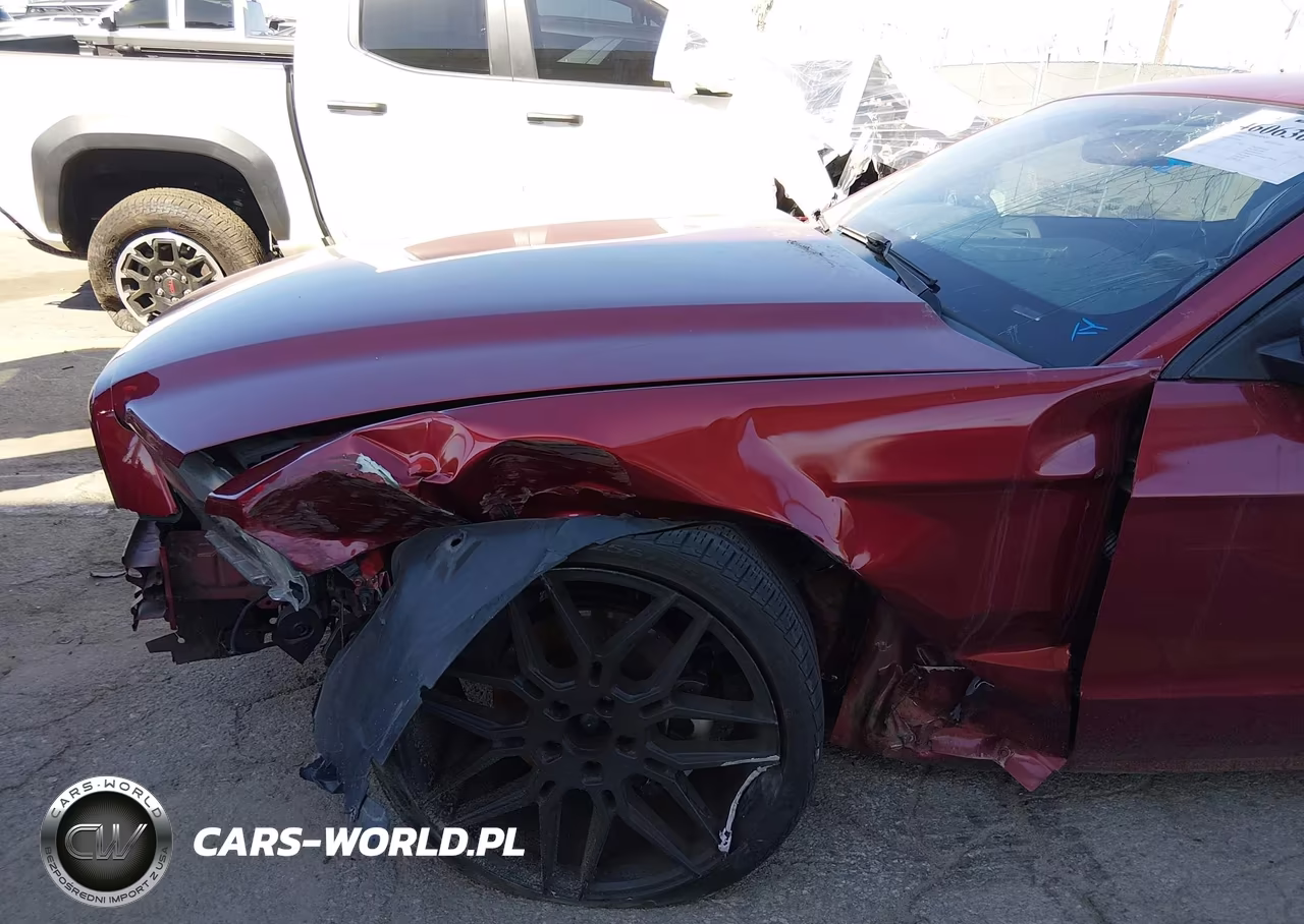 2014 Ford Mustang V6 VIN:1ZVBP8AM6E5254971 - 13