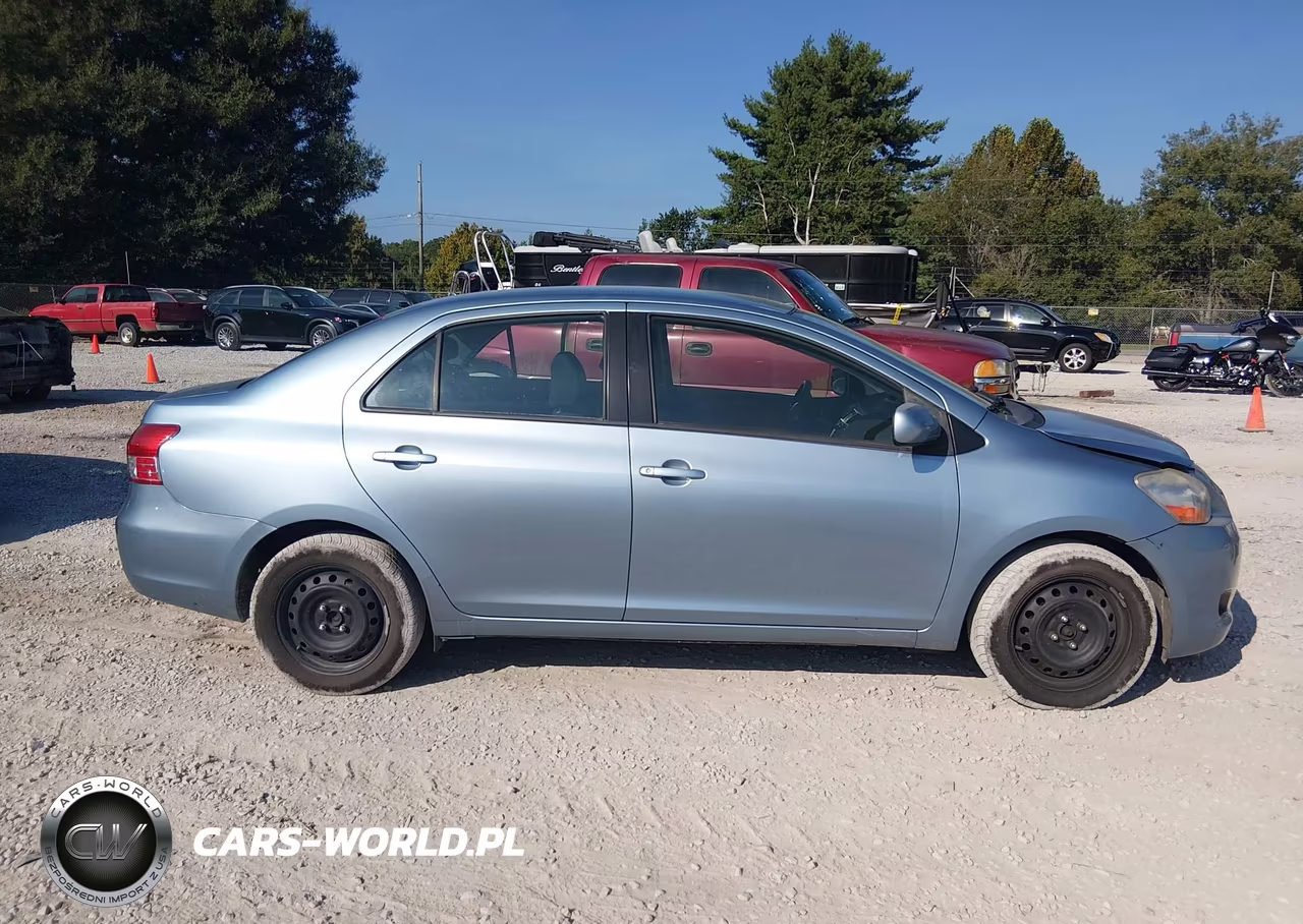 2009 Toyota Yaris VIN:JTDBT903291335525 - 13