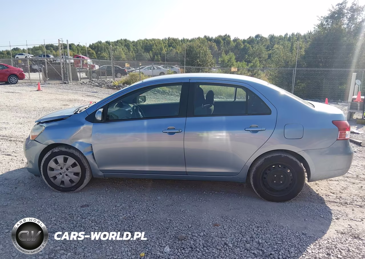 2009 Toyota Yaris VIN:JTDBT903291335525 - 14