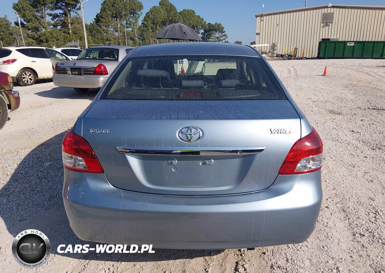2009 Toyota Yaris VIN:JTDBT903291335525 - 16