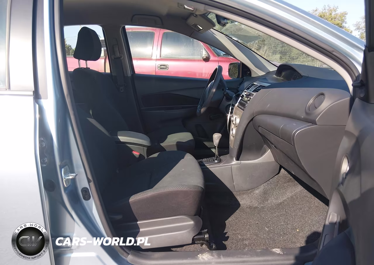 2009 Toyota Yaris VIN:JTDBT903291335525 - 5