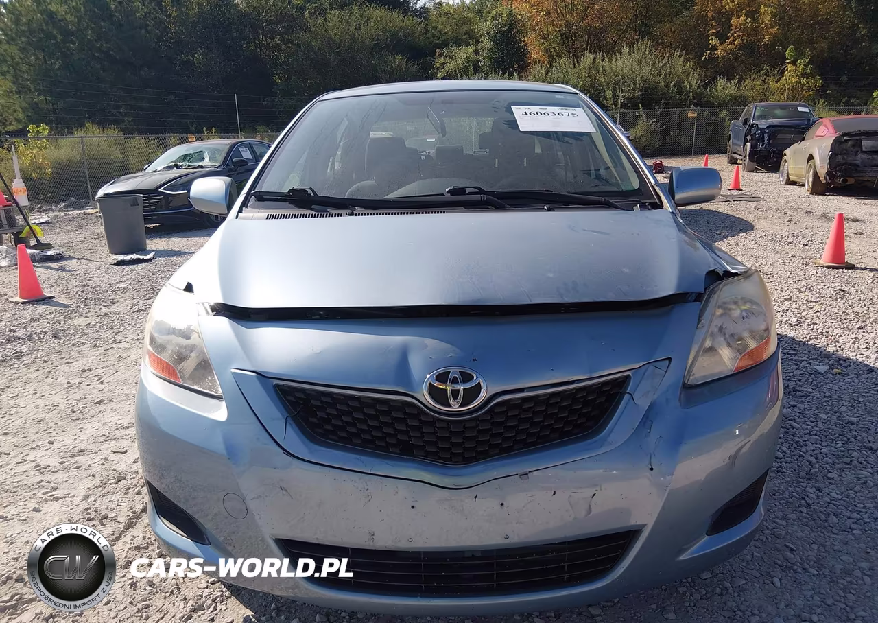 2009 Toyota Yaris VIN:JTDBT903291335525 - 6
