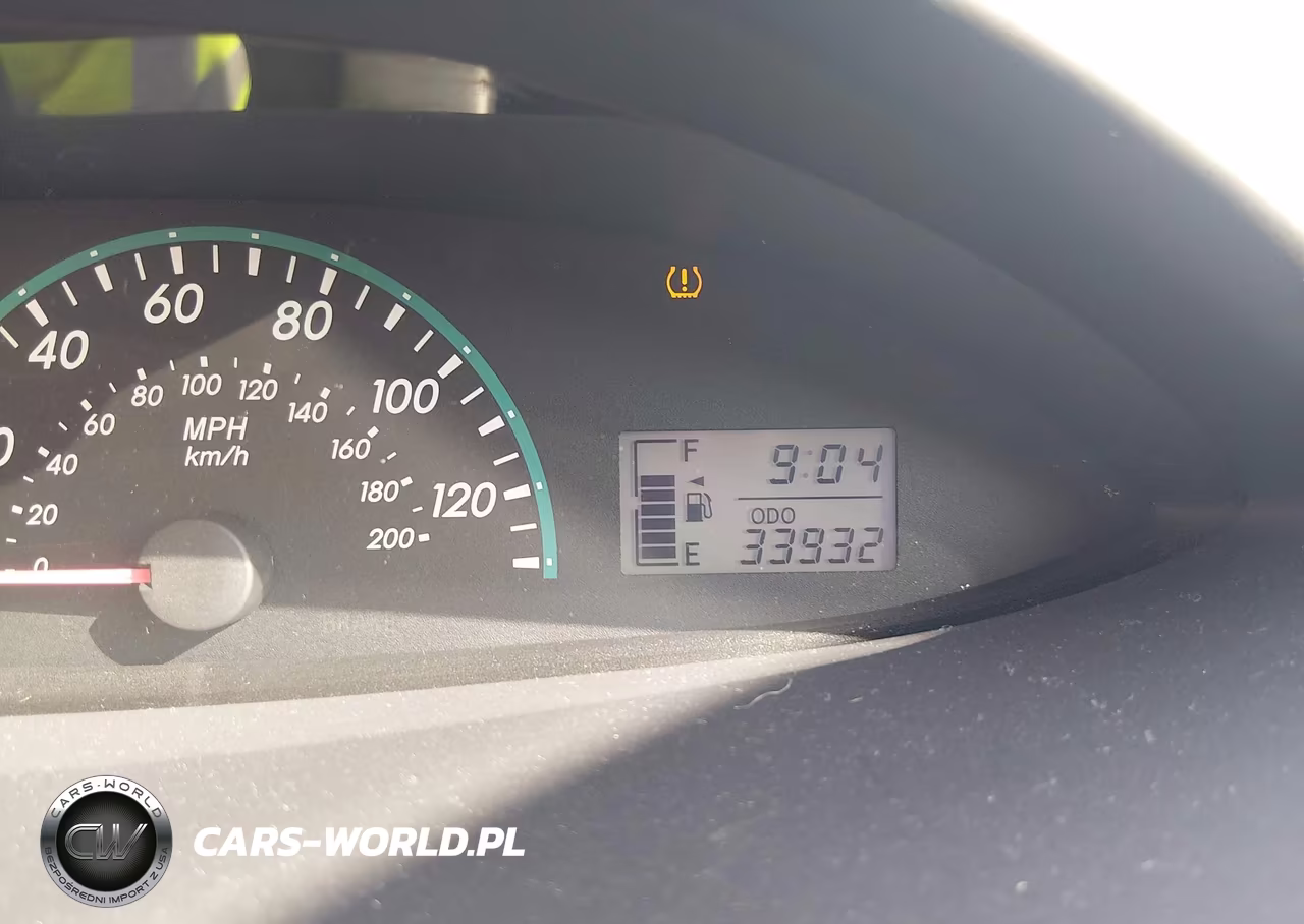2009 Toyota Yaris VIN:JTDBT903291335525 - 7