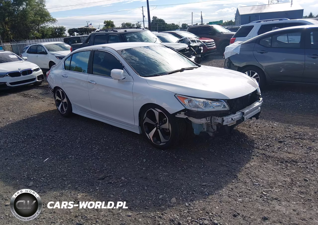 2014 Honda Accord Sport