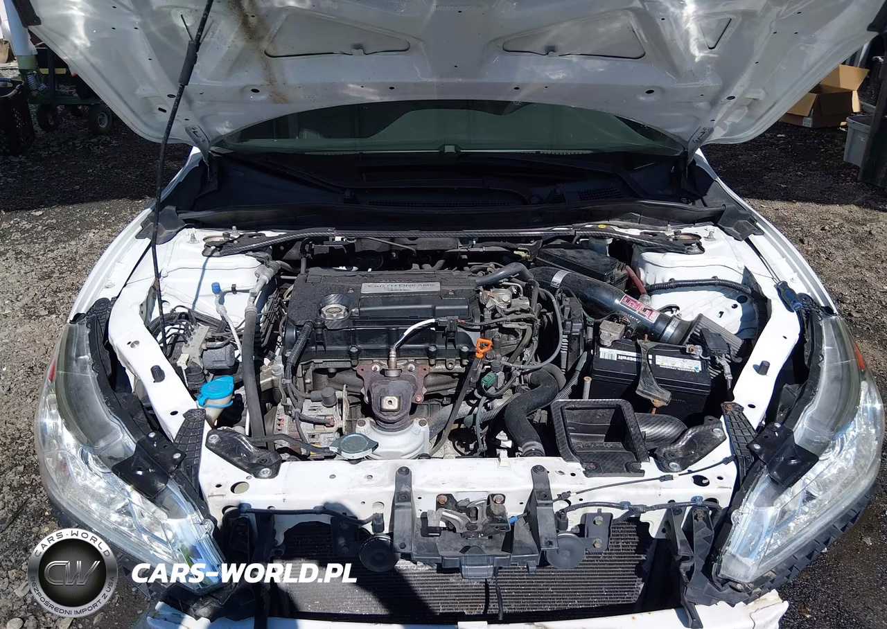 2014 Honda Accord Sport VIN:1HGCR2F58EA234925 - 10