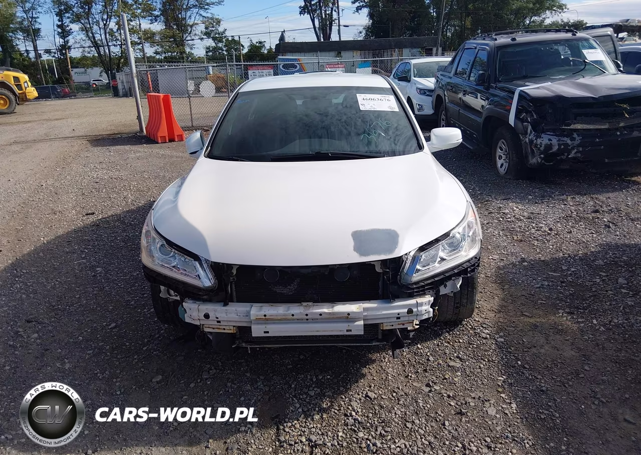 2014 Honda Accord Sport VIN:1HGCR2F58EA234925 - 12