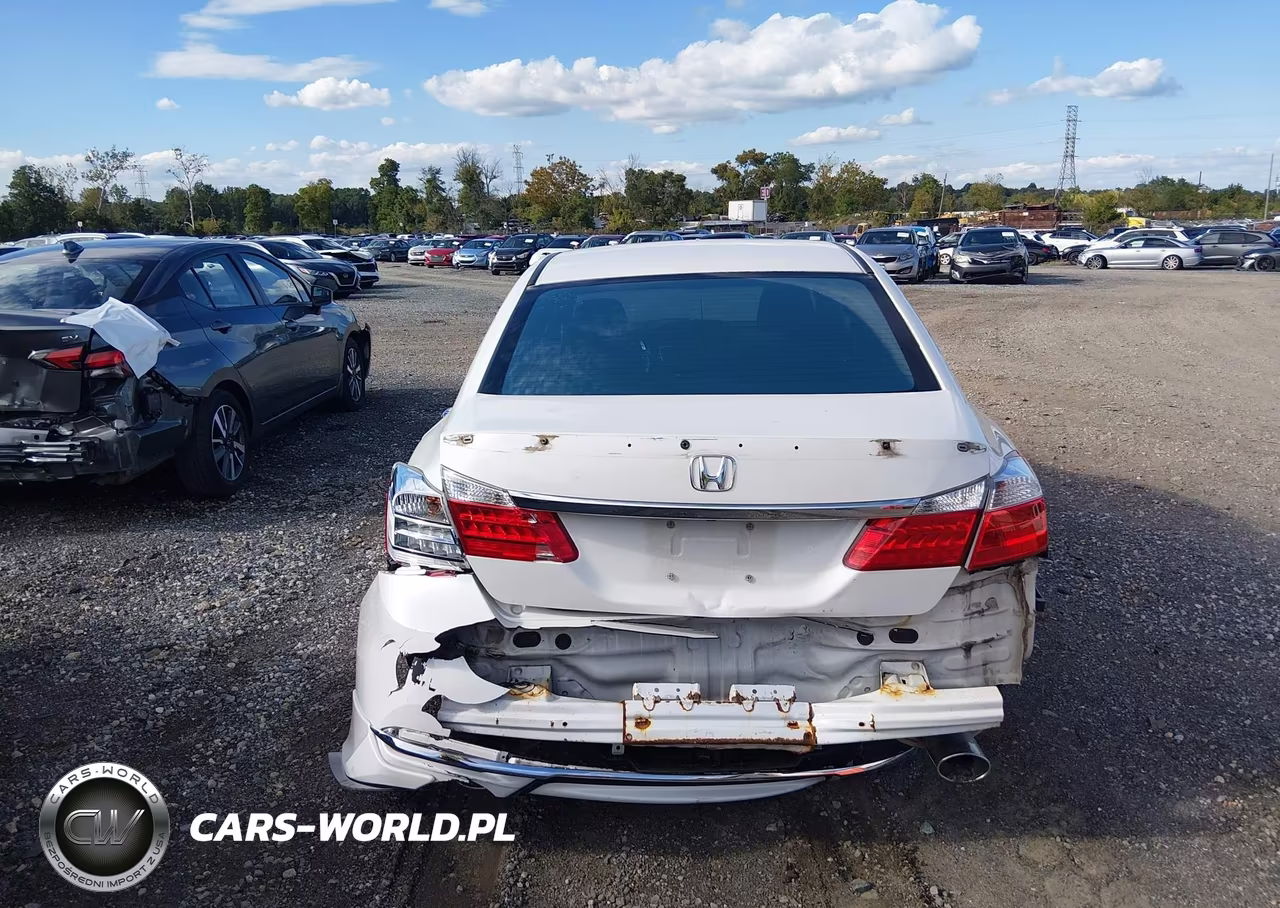 2014 Honda Accord Sport VIN:1HGCR2F58EA234925 - 16