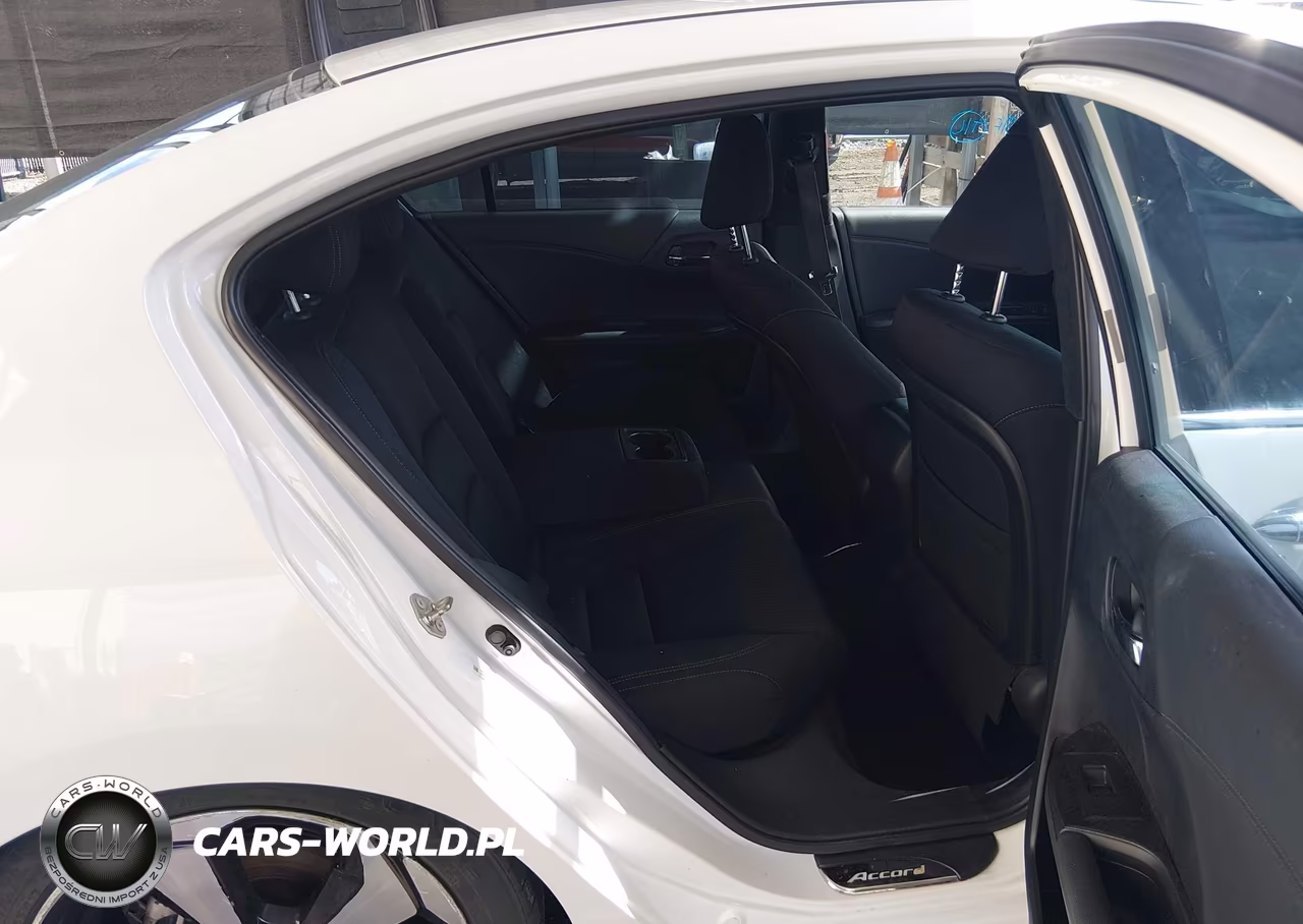 2014 Honda Accord Sport VIN:1HGCR2F58EA234925 - 8