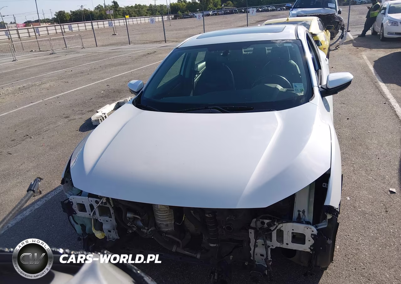 2017 Honda Civic Ex-L VIN:19XFC1F7XHE009352 - 12