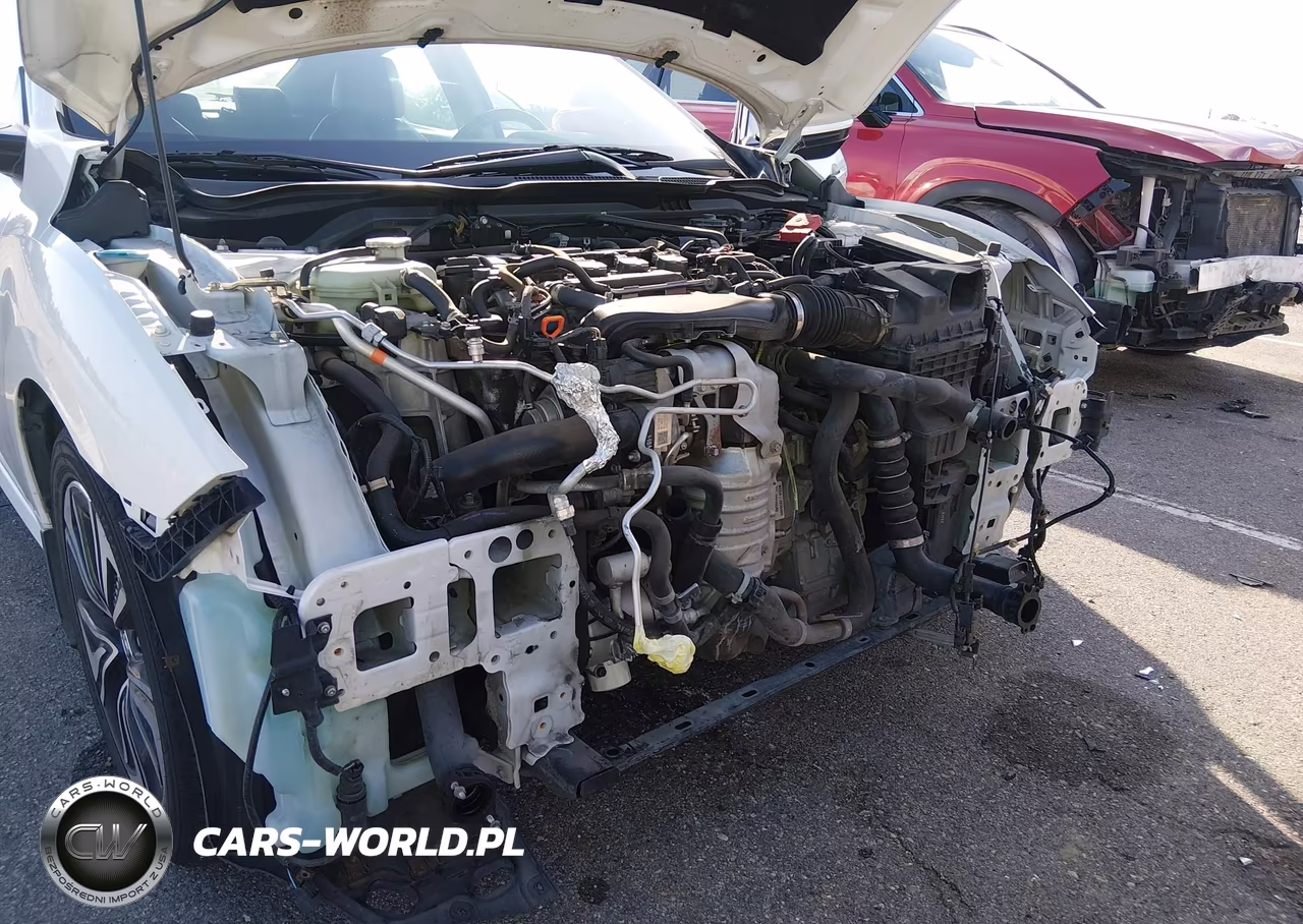 2017 Honda Civic Ex-L VIN:19XFC1F7XHE009352 - 6