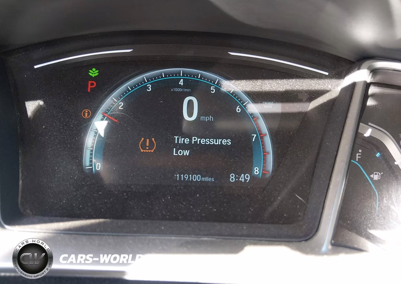 2017 Honda Civic Ex-L VIN:19XFC1F7XHE009352 - 7