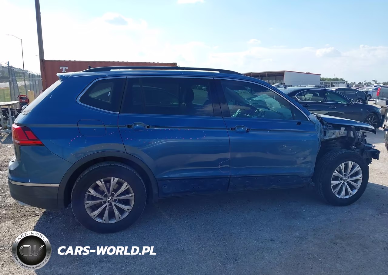 2018 Volkswagen Tiguan VIN:3VV3B7AX9JM065375 - 13