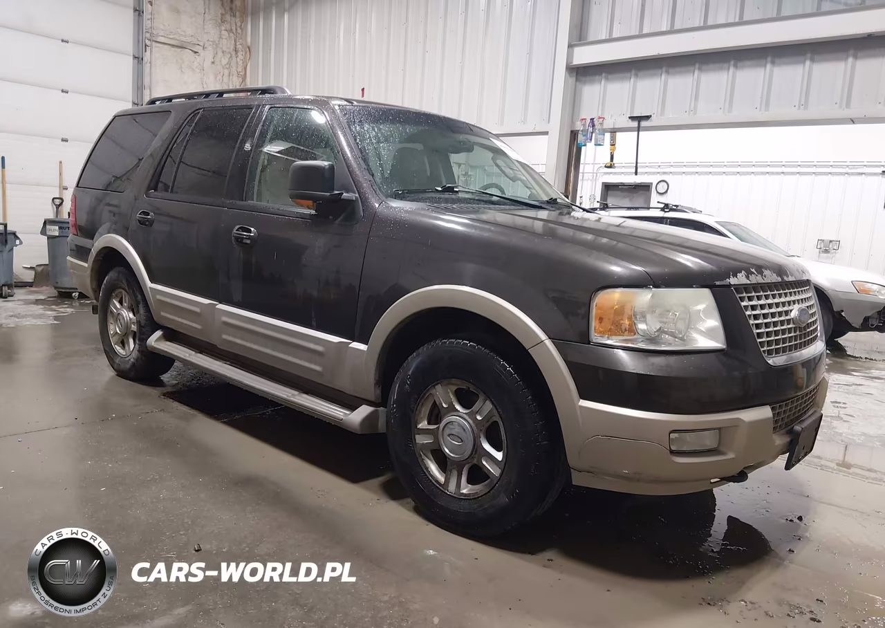 2005 Ford Expedition Eddie Bauer-King Ranch
