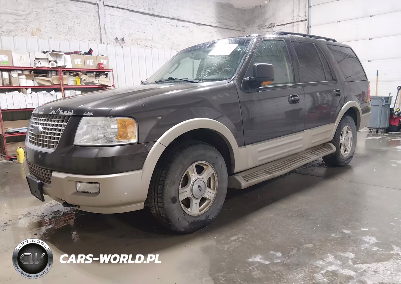 2005 Ford Expedition Eddie Bauer-King Ranch VIN:1FMPU18515LA77809 - 2