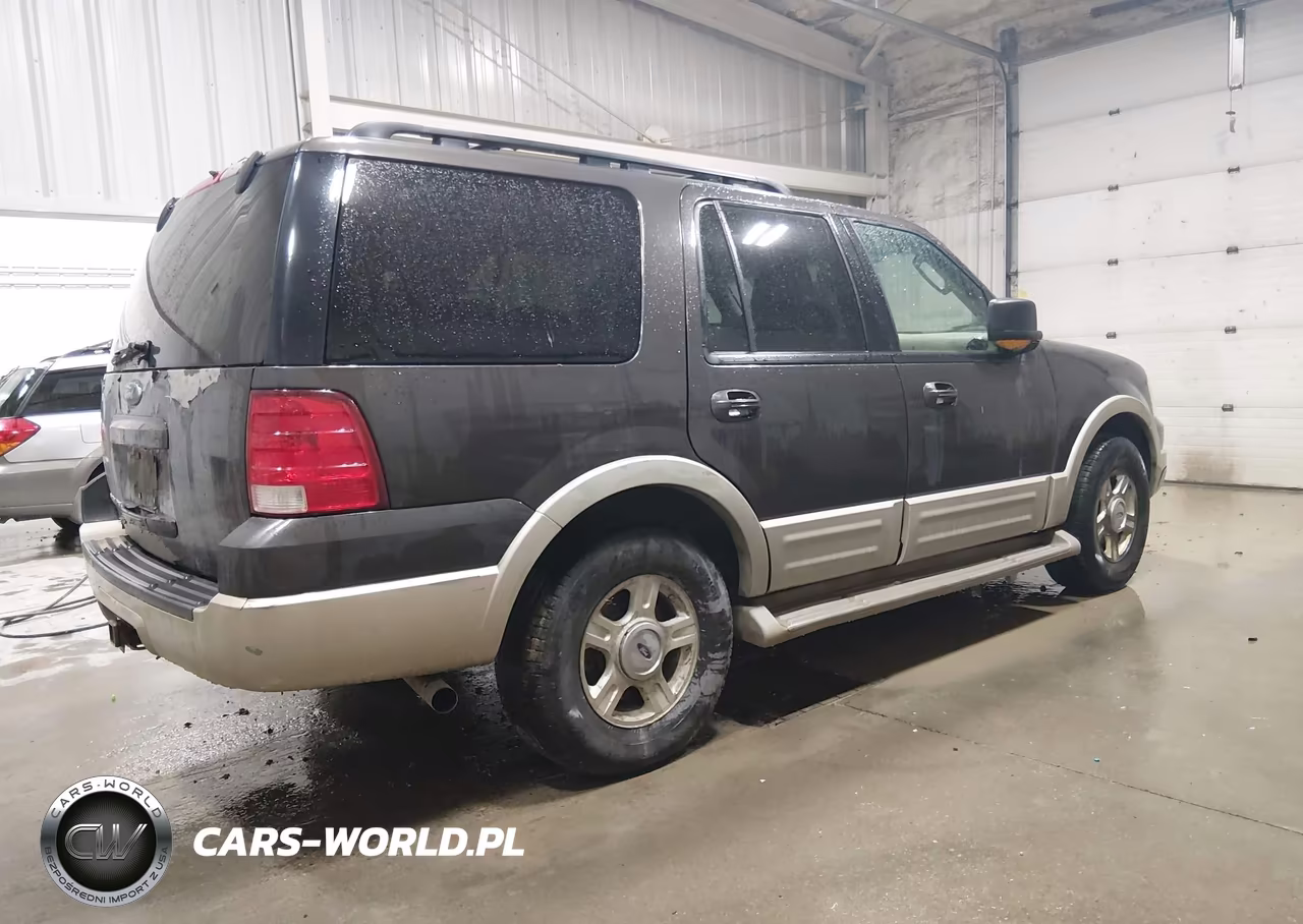 2005 Ford Expedition Eddie Bauer-King Ranch VIN:1FMPU18515LA77809 - 4