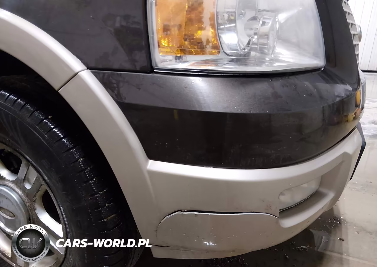 2005 Ford Expedition Eddie Bauer-King Ranch VIN:1FMPU18515LA77809 - 6