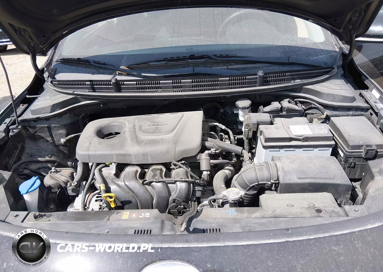 2019 Kia Rio Lx VIN:3KPA24AB6KE217505 - 10