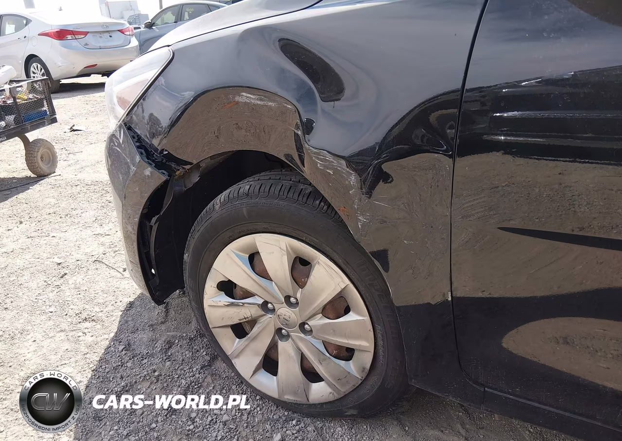 2019 Kia Rio Lx VIN:3KPA24AB6KE217505 - 6