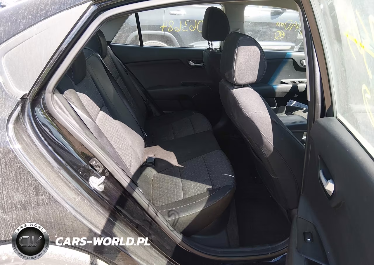 2019 Kia Rio Lx VIN:3KPA24AB6KE217505 - 8
