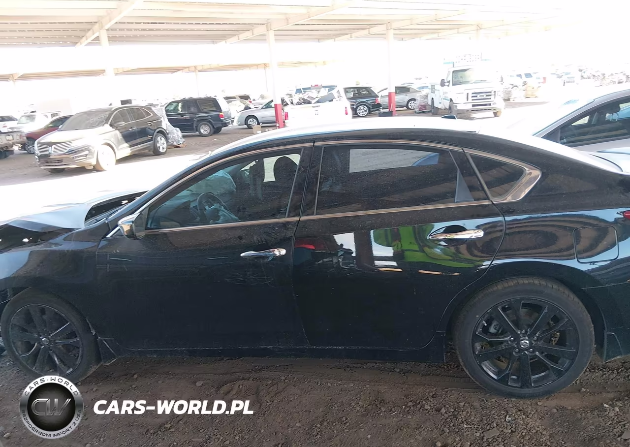 2018 Nissan Altima 2.5 Sr VIN:1N4AL3APXJC286163 - 15