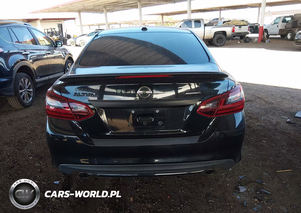2018 Nissan Altima 2.5 Sr VIN:1N4AL3APXJC286163 - 17