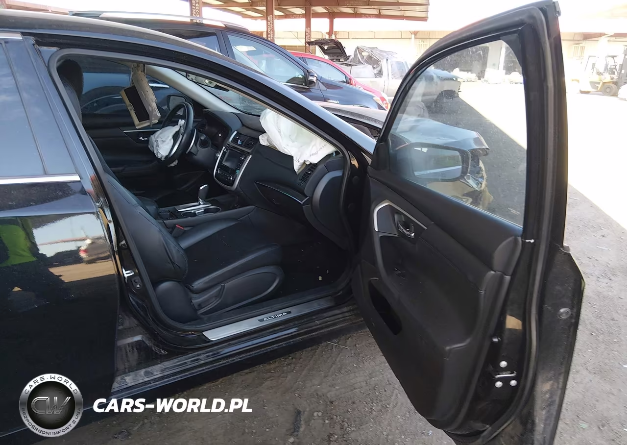 2018 Nissan Altima 2.5 Sr VIN:1N4AL3APXJC286163 - 5