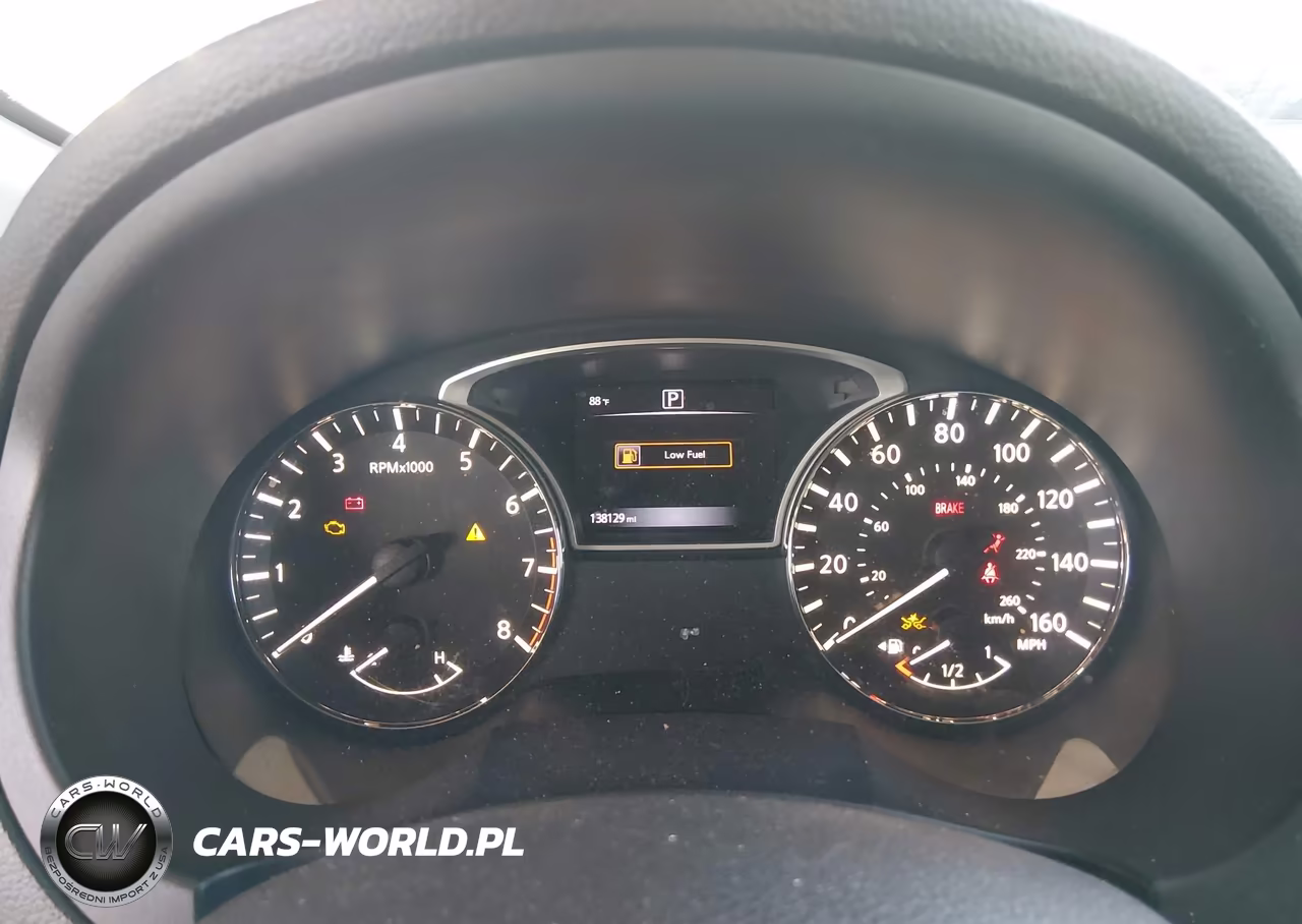 2018 Nissan Altima 2.5 Sr VIN:1N4AL3APXJC286163 - 7