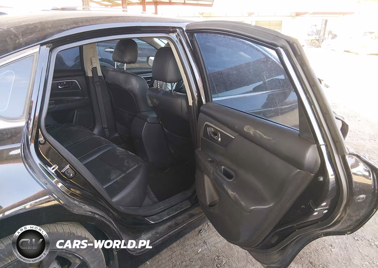 2018 Nissan Altima 2.5 Sr VIN:1N4AL3APXJC286163 - 8