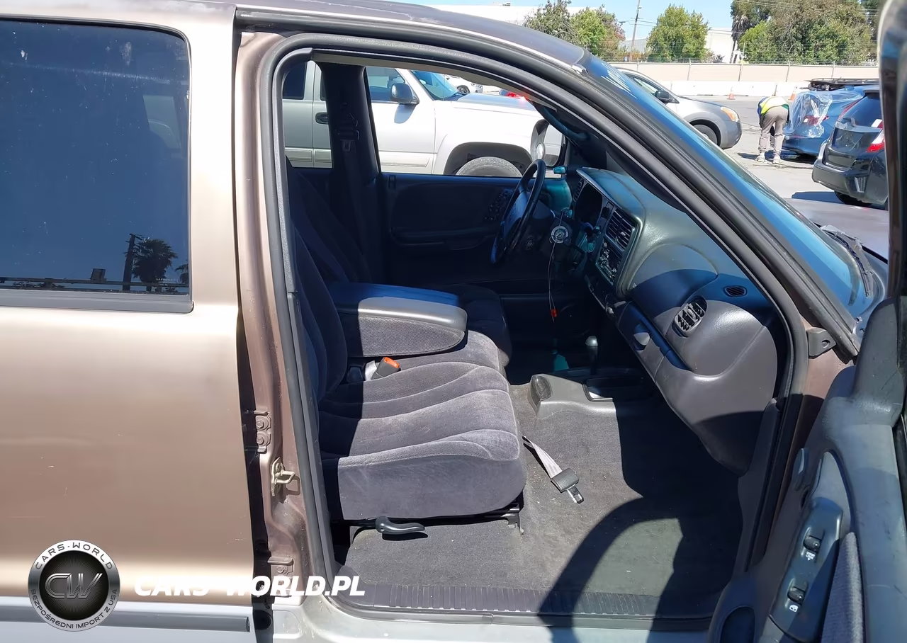 2000 Dodge Dakota Slt-Sport VIN:1B7GG2AN4YS756768 - 5