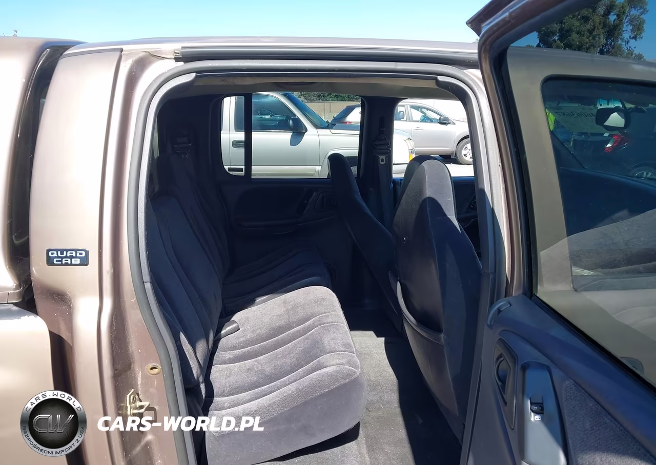 2000 Dodge Dakota Slt-Sport VIN:1B7GG2AN4YS756768 - 8
