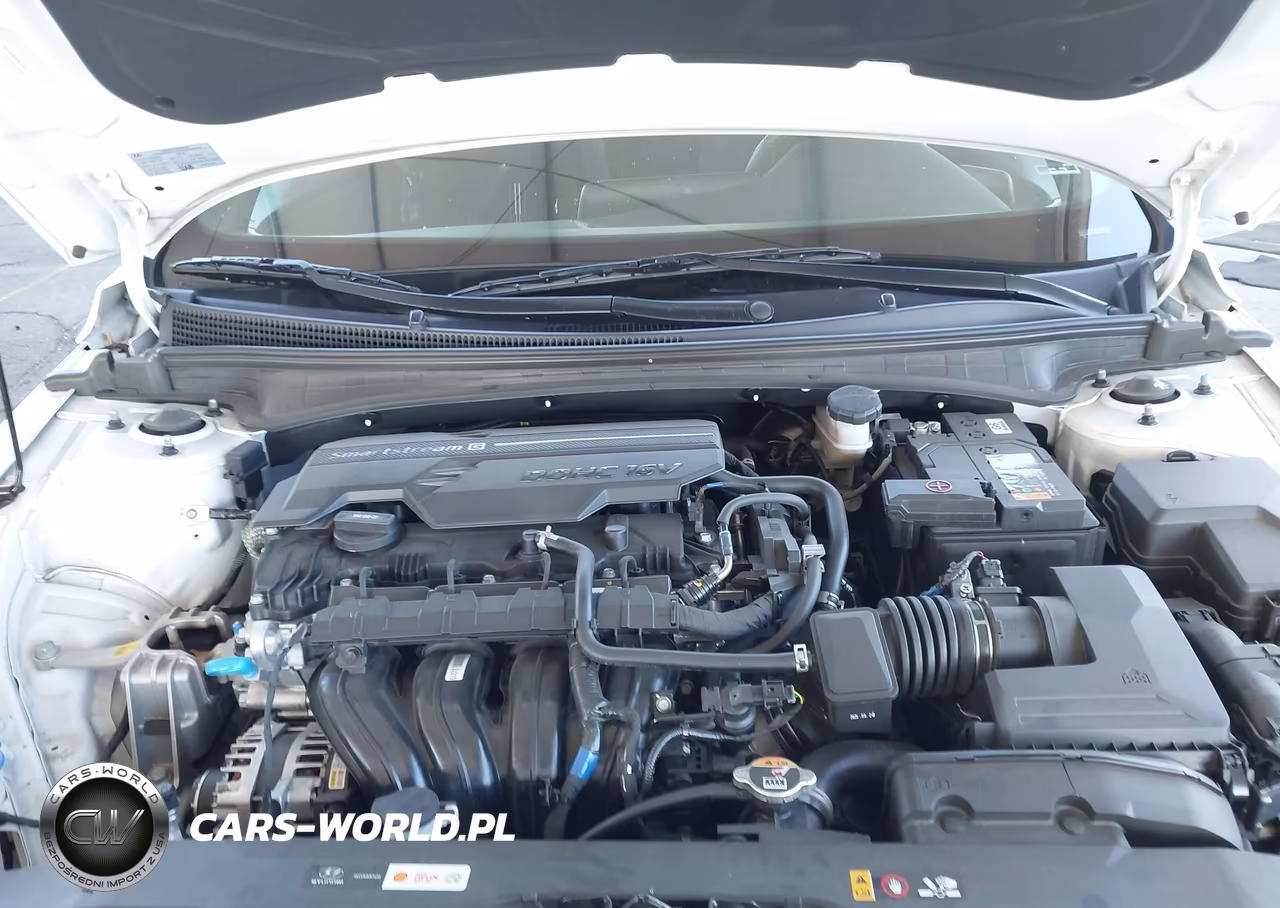 2025 Hyundai Elantra Sel Sport VIN:KMHLM4DG9SU012901 - 10