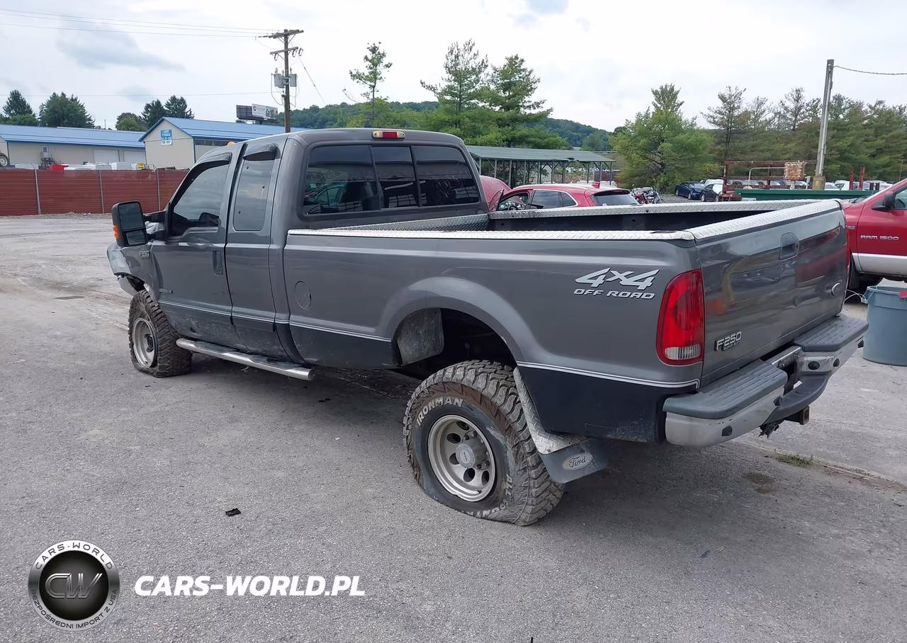 2002 Ford F-250 Lariat-Xl-Xlt VIN:1FTNX21F12EC03307 - 3