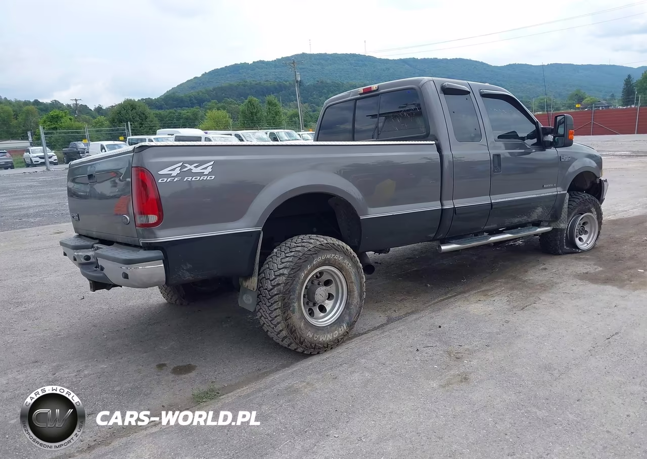 2002 Ford F-250 Lariat-Xl-Xlt VIN:1FTNX21F12EC03307 - 4