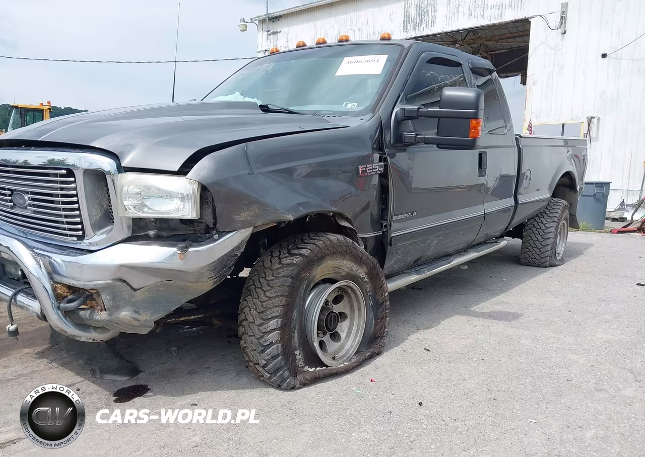 2002 Ford F-250 Lariat-Xl-Xlt VIN:1FTNX21F12EC03307 - 6