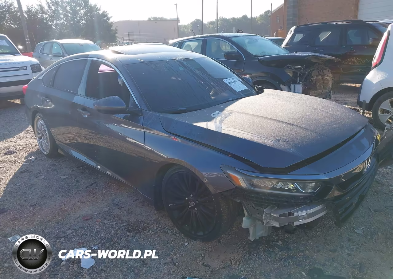 2018 Honda Accord Sport 2.0T