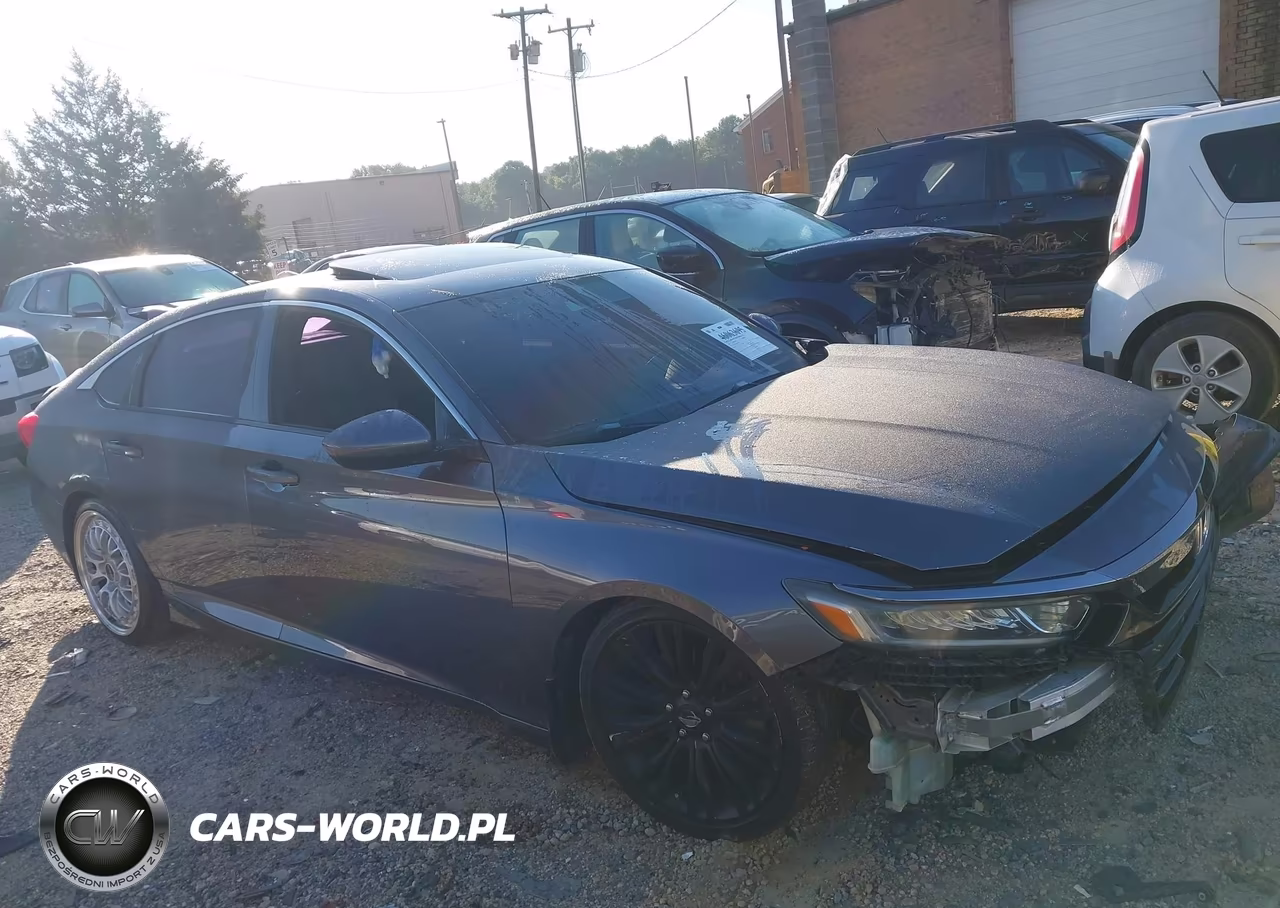2018 Honda Accord Sport 2.0T VIN:1HGCV2F37JA006421 - 13