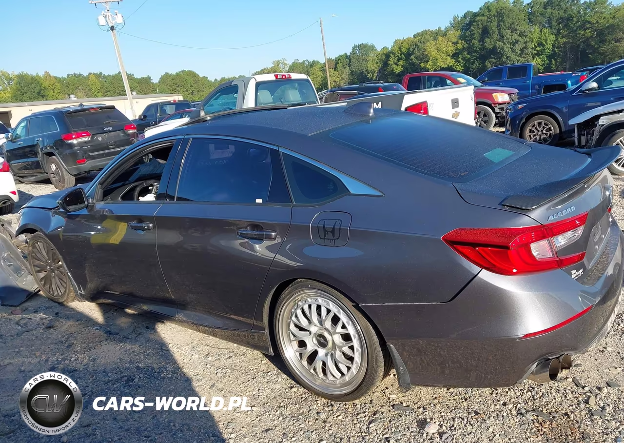 2018 Honda Accord Sport 2.0T VIN:1HGCV2F37JA006421 - 14