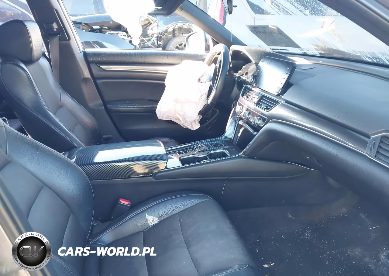 2018 Honda Accord Sport 2.0T VIN:1HGCV2F37JA006421 - 5