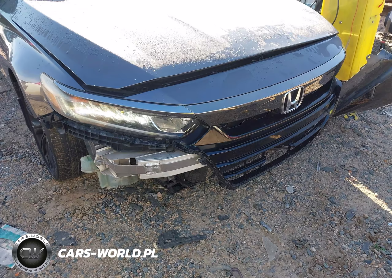 2018 Honda Accord Sport 2.0T VIN:1HGCV2F37JA006421 - 6