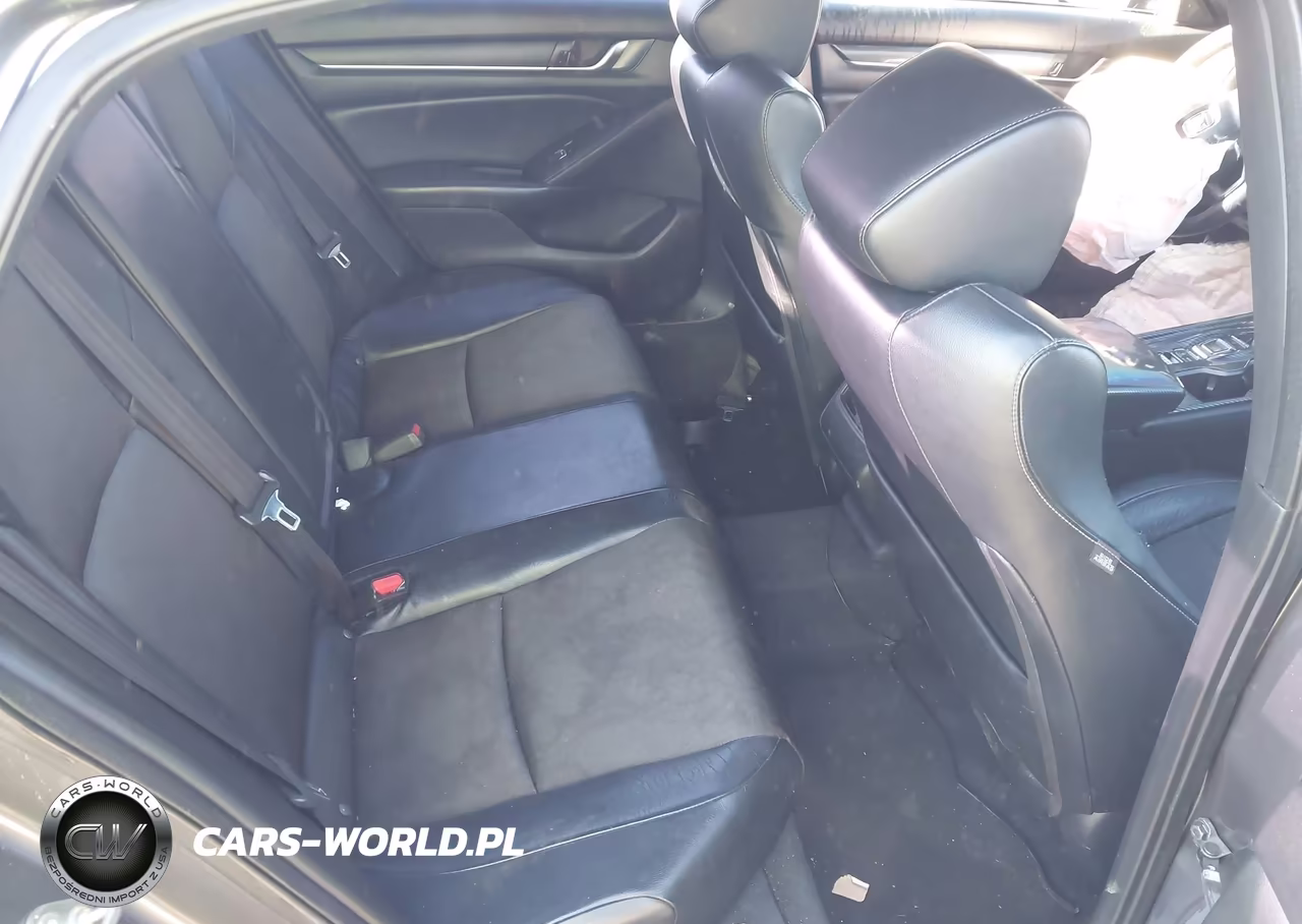 2018 Honda Accord Sport 2.0T VIN:1HGCV2F37JA006421 - 8