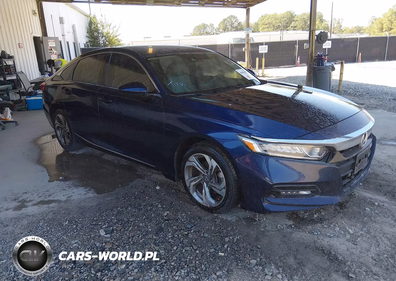2020 Honda Accord Ex