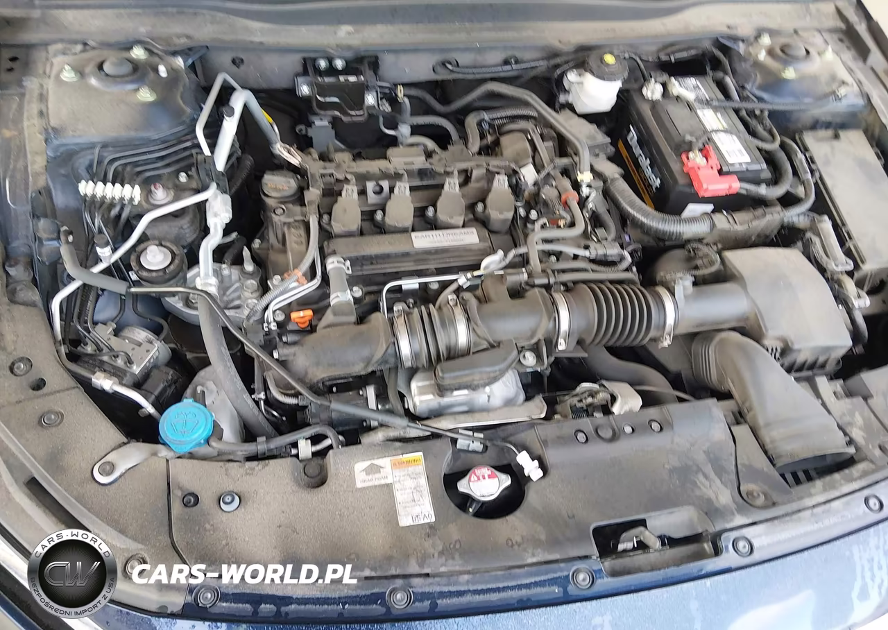2020 Honda Accord Ex VIN:1HGCV1F41LA058987 - 10