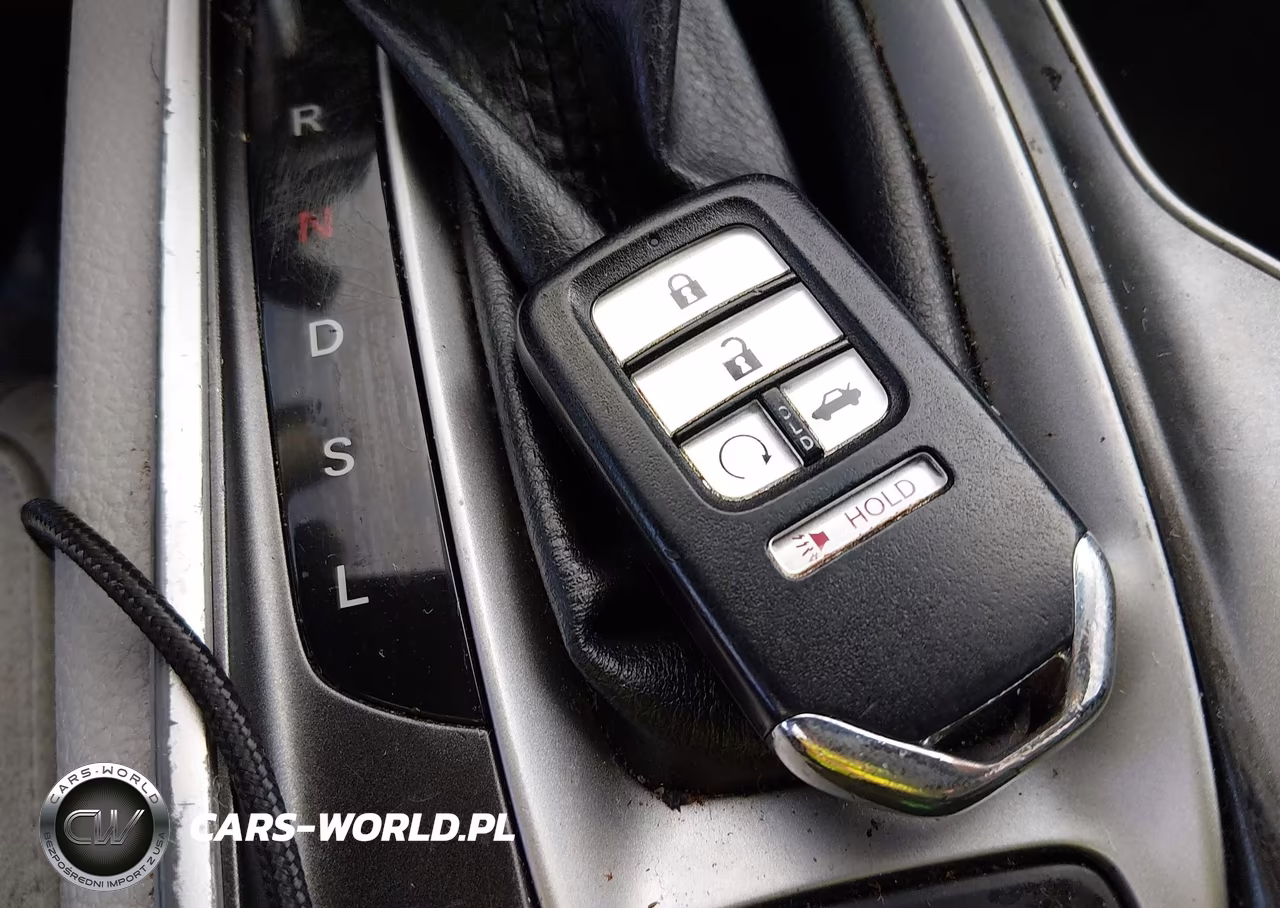 2020 Honda Accord Ex VIN:1HGCV1F41LA058987 - 11