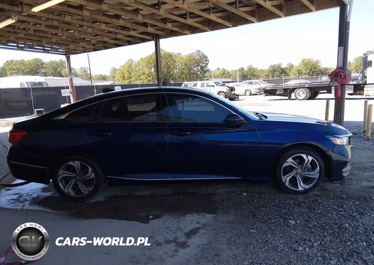 2020 Honda Accord Ex VIN:1HGCV1F41LA058987 - 13