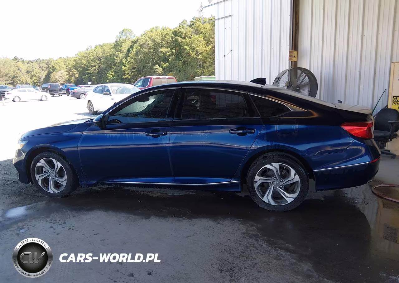 2020 Honda Accord Ex VIN:1HGCV1F41LA058987 - 14