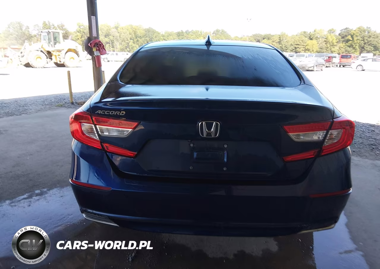 2020 Honda Accord Ex VIN:1HGCV1F41LA058987 - 16