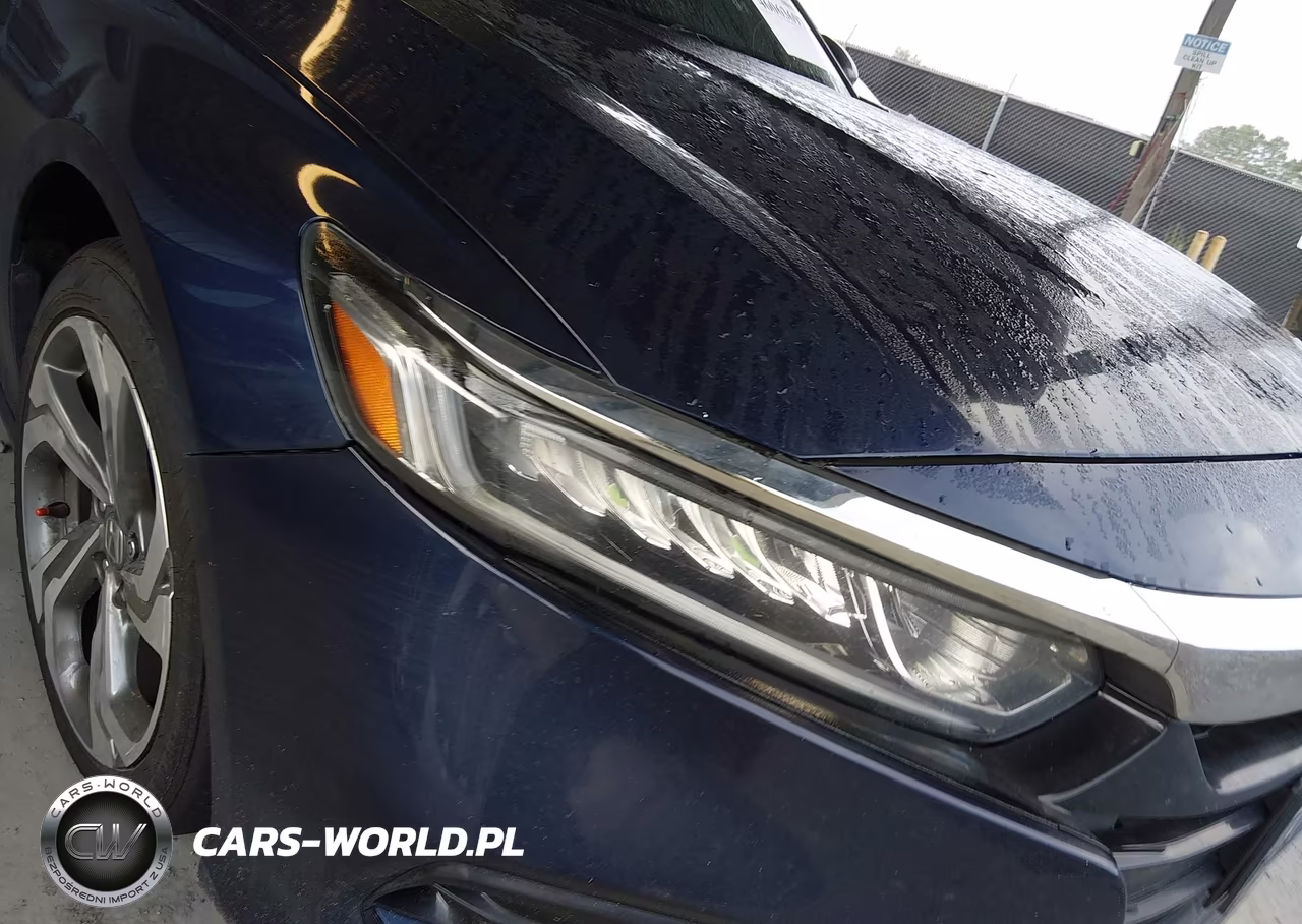 2020 Honda Accord Ex VIN:1HGCV1F41LA058987 - 6